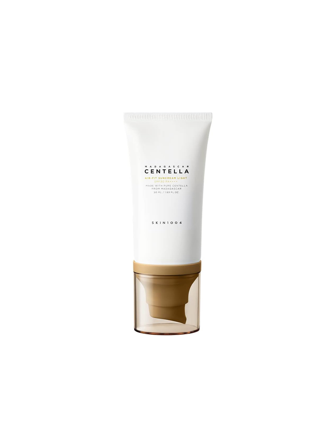 Madagascar Centella Air-Fit Suncream Light - Stylefav