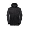 Men's Black Ultimate VIII SO Hooded Jacket - Stylefav