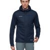 Men's Marine Ultimate VIII SO Hooded Jacket - Stylefav