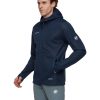 Men's Marine Ultimate VIII SO Hooded Jacket - Stylefav