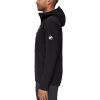 Men's Black Ultimate Comfort So Hooded Jacket - Stylefav