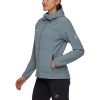 Women's Strata Ultimate Comfort So Hooded Jacket - Stylefav