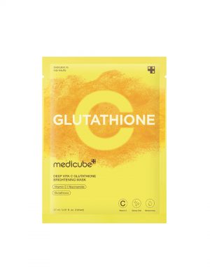 Deep Vita C Glutathione Brightening Mask