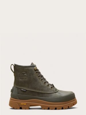 SOREL X Barbour Daystorm Horizon™ GTX Boots - Stylefav