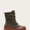 men's SOREL X Barbour Caribou Horizon™ GTX Shoes - Stylefav
