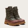 Women's SOREL X Barbour Caribou Horizon™ GTX Shoes - Stylefav