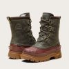 Women's SOREL X Barbour Caribou Horizon™ GTX Shoes - Stylefav