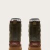 Women's SOREL X Barbour Caribou Horizon™ GTX Shoes - Stylefav
