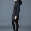 Farren Agile-360 Down Coat with Removable Hood - Stylefav