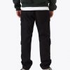 Black Utility Tech Pants - Stylefav