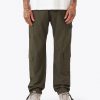 Olive Tech Utility Pants - Stylefav