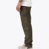 Olive Tech Utility Pants - Stylefav