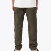 Olive Tech Utility Pants - Stylefav