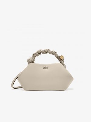 Oyster Gray Small Bou Bag - Stylefav