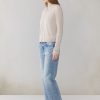Loretta Oak Cotton Silk Bomber Jacket - Stylefav