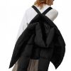 Marlow Black Short Down Winter Jacket