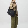 Farden Black Carry-On Crossbody Bag - Stylefav