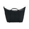 Farden Black Carry-On Crossbody Bag - Stylefav