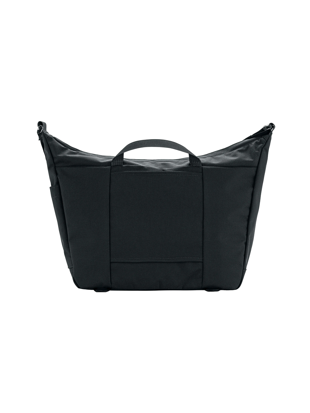Farden Black Carry-On Crossbody Bag - Stylefav