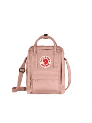 Chalk Rose Kanken Sling Bag - Stylefav