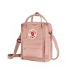 Chalk Rose Kanken Sling Bag - Stylefav