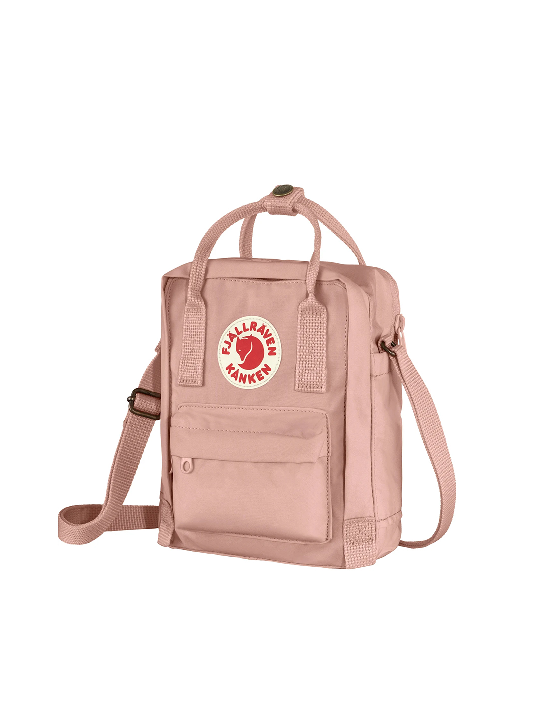 Chalk Rose Kanken Sling Bag - Stylefav