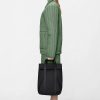 Black 2 Way Tote Backpack Mini - Stylefav