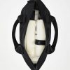 Black Waterproof Tote Bag - Stylefav