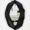 Black Hilo Waterproof Weekend Bag - Stylefav