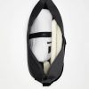 Black Large Valera Shoulder Bag - Stylefav