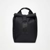 Black Soft Cooler Lunch Bag - Stylefav