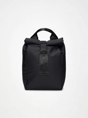 Black Soft Cooler Lunch Bag - Stylefav
