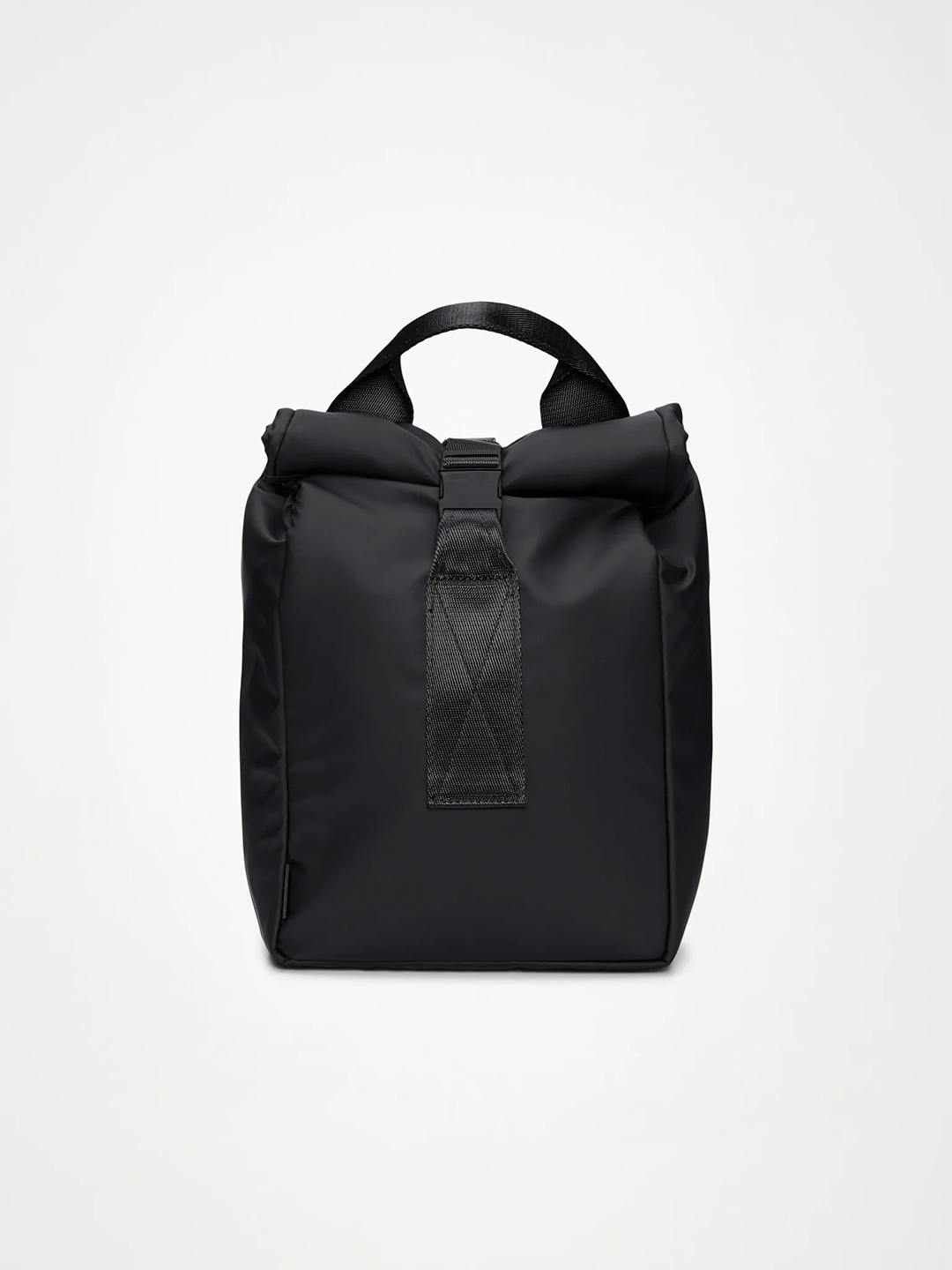 Black Soft Cooler Lunch Bag - Stylefav