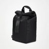 Black Soft Cooler Lunch Bag - Stylefav