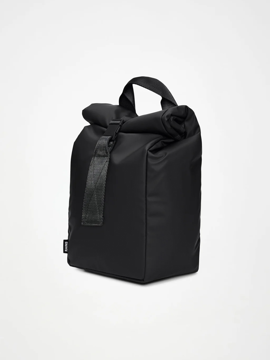 Black Soft Cooler Lunch Bag - Stylefav