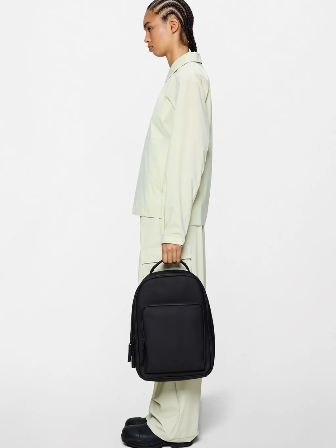 Black Book Daypack - Stylefav