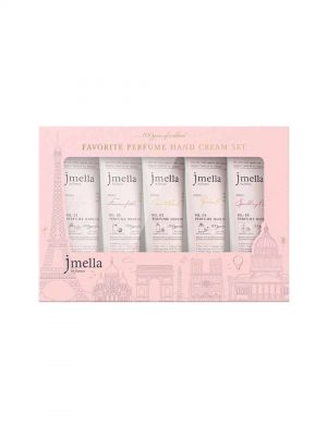 Favorite Perfume Hand Cream Set - Stylefav