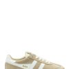 Bone White Gola Elan Sneakers - Stylefav