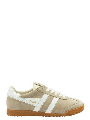 Bone White Gola Elan Sneakers - Stylefav