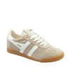 Bone White Gola Elan Sneakers - Stylefav