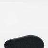 Etna Bold Leather Slide Sandals - Stylefav