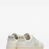 Women’s V-90 O.T. Leather White Natural Sneakers - Stylefav