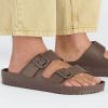Women's Arizona EVA Roast Brown Sandals - Stylefav