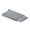 Titanium Silver Cardprotector for Magsafe - Stylefav