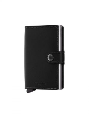 Black Miniwallet Original Cardholder - Stylefav