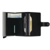 Black Miniwallet Original Cardholder - Stylefav