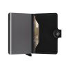 Black Miniwallet Original Cardholder - Stylefav