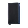Black-Navy Slimwallet Original Cardholder - Stylefav