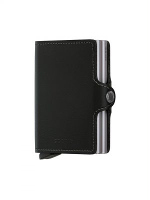 Black Twinwallet Original Cardholder - Stylefav