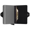 Black Twinwallet Original Cardholder - Stylefav